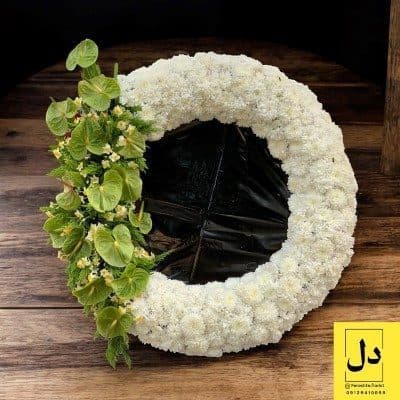 سفارش دسته گل برای شرکت نفت تهران خیابان طالقانی