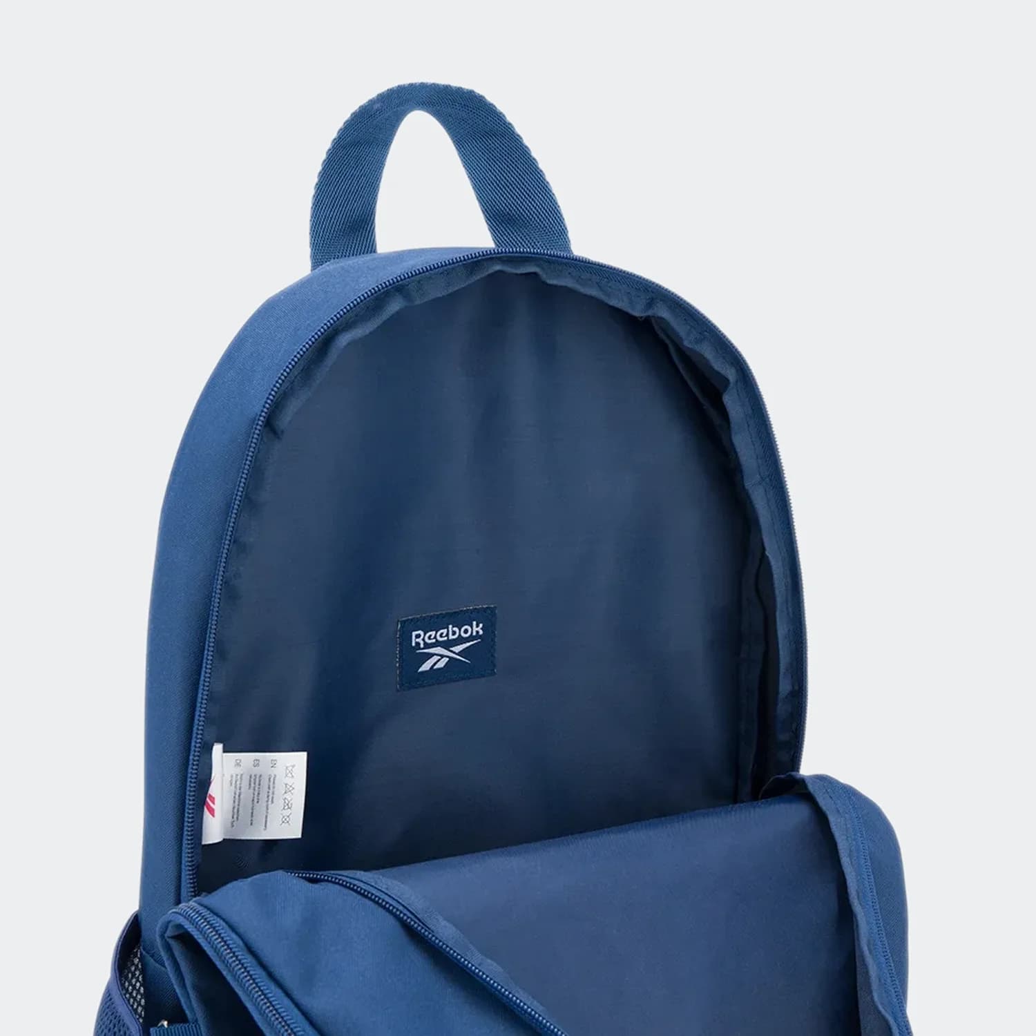کوله پشتی 27 لیتری ریباک مدل Reebok Ashland 45cm Backpack Blue White — تصویر ۴