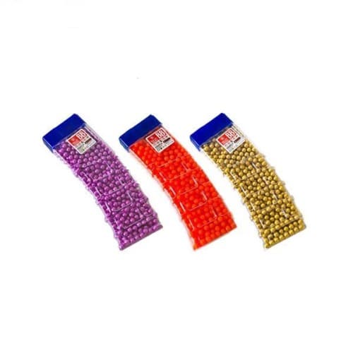 ساچمه پلاستیکی تفنگ 800 عددی — تصویر ۵