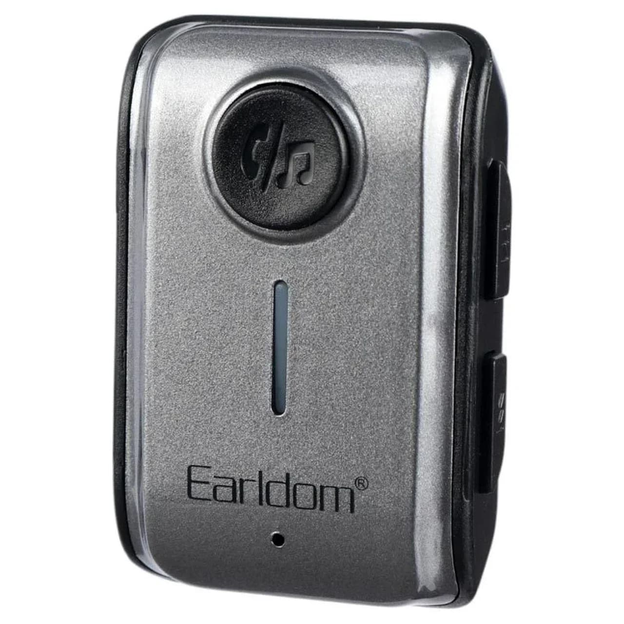 گیرنده بلوتوثی صدا Earldom مدل ET-BR16 – خاکستری