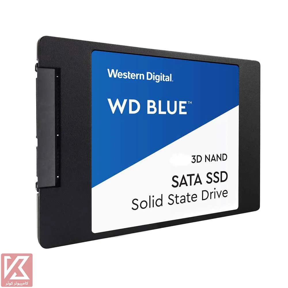 اس اس دی وسترن دیجیتال 1 ترابایت مدل BLUE — تصویر ۳