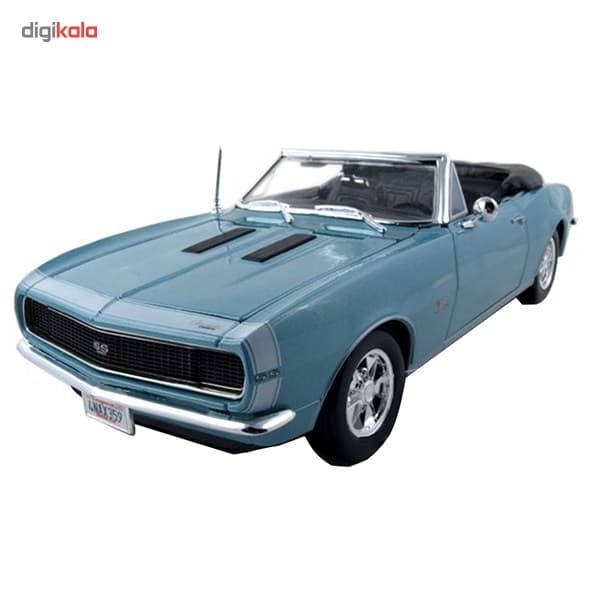 ماشین بازی موتور مکس مدل American Classics 1967 Chevy Camaro SS — تصویر ۲