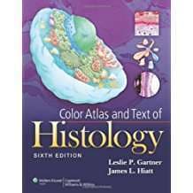 دانلود کتاب Color Atlas and Text of Histology — تصویر ۳