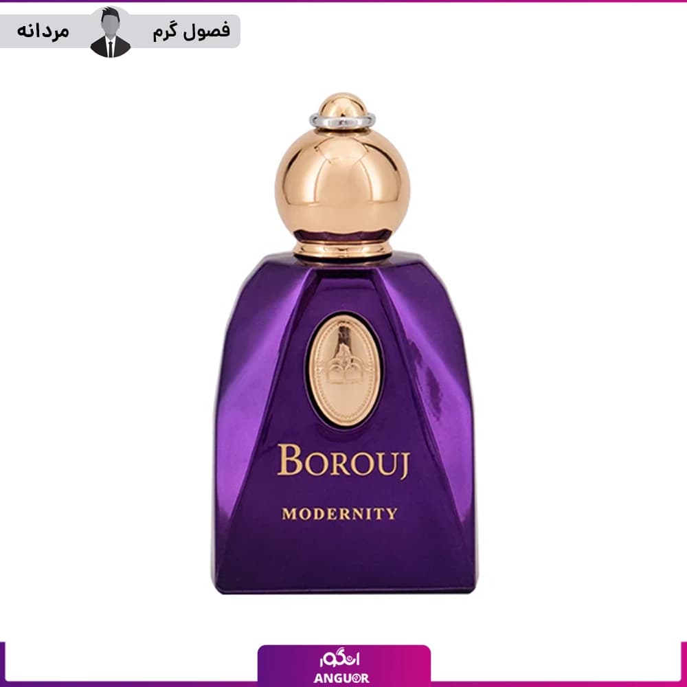 عطر ادکلن بروج مدرنیتی 85 میل | Borouj Modernity