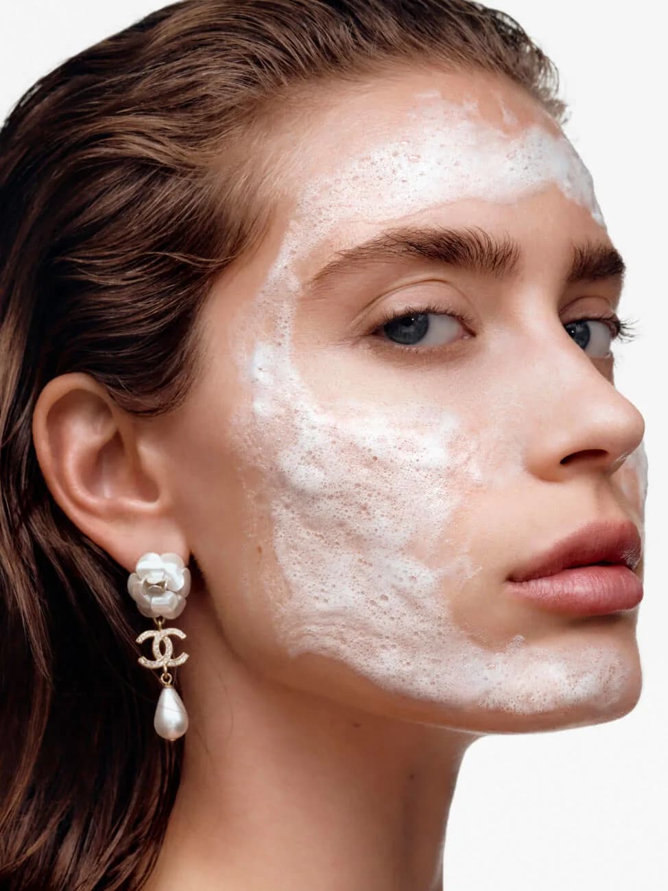کرم فوم پاک کننده شنل | La Mousse — تصویر ۲
