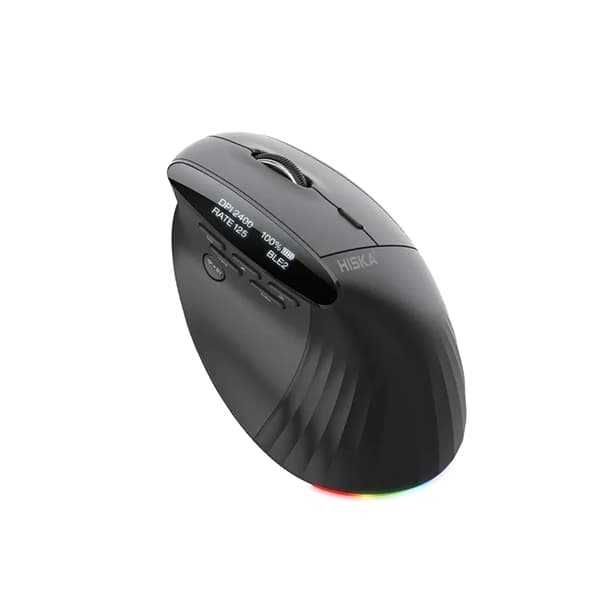 ماوس بی سیم MO365 هیسکا (HISKA)