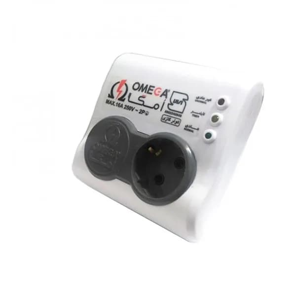 محافظ کولر گازی P1000 امگا (OMEGA)