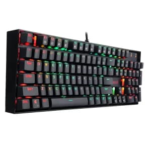 کیبورد گیمینگ مکانیکال با سیم ردراگون مدل K551 — تصویر ۲