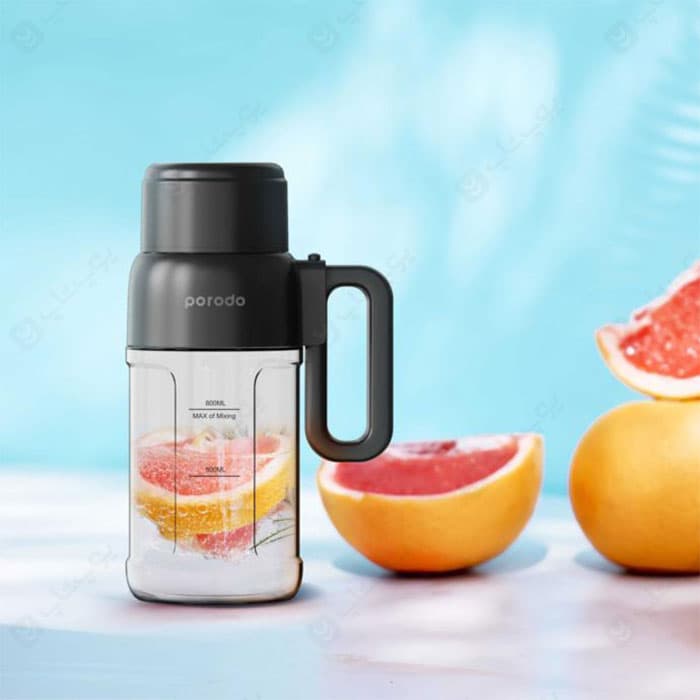 اسموتی ساز و مخلوط کن پرودو مدل PD-P120JS JUMBO — تصویر ۴