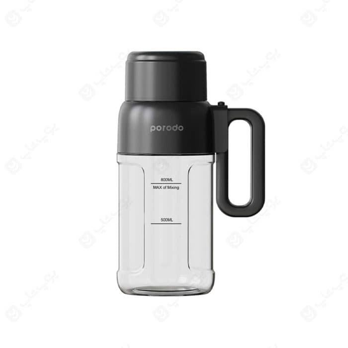 اسموتی ساز و مخلوط کن پرودو مدل PD-P120JS JUMBO — تصویر ۲