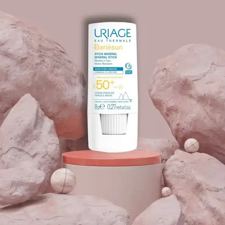 ضد آفتاب استیکی مینرال SPF50 اوریاژ — تصویر ۳