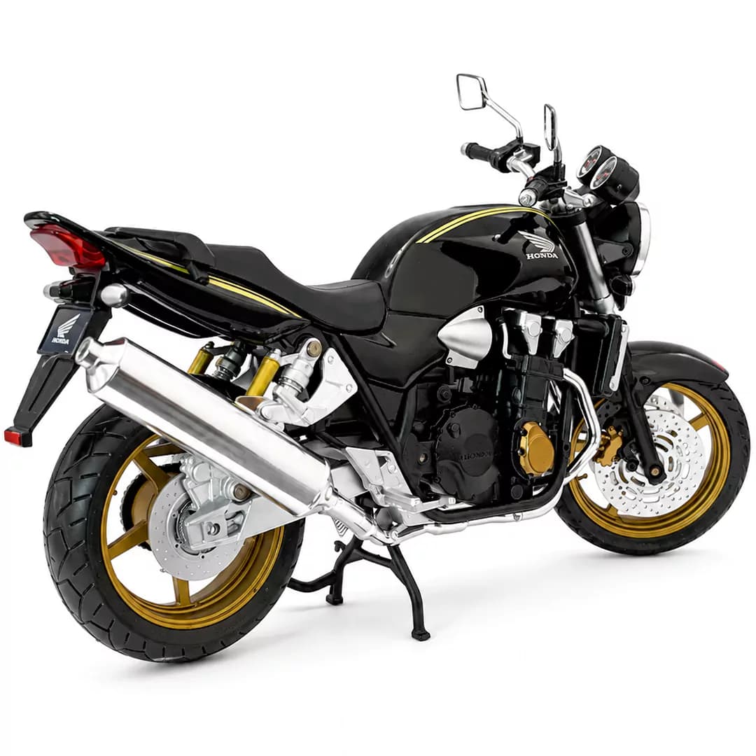 ماکت موتور CB 1300 مدل BLACK — تصویر ۱۰