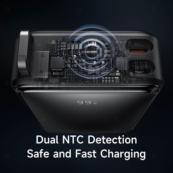 پاوربانک 67W 20000mAh مک دودو مدل MC-433 — تصویر ۶