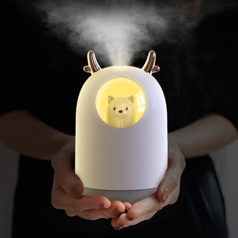 دستگاه بخور سرد مدل Bear — تصویر ۲