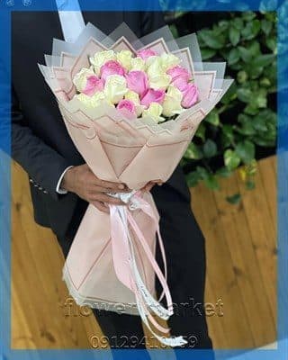 گلفروشی نزدیک قیطریه شمالی