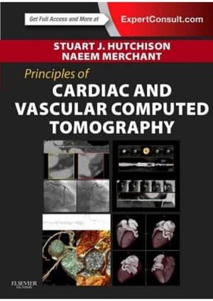 دانلود کتاب Principles of Cardiac and Vascular Computed Tomography