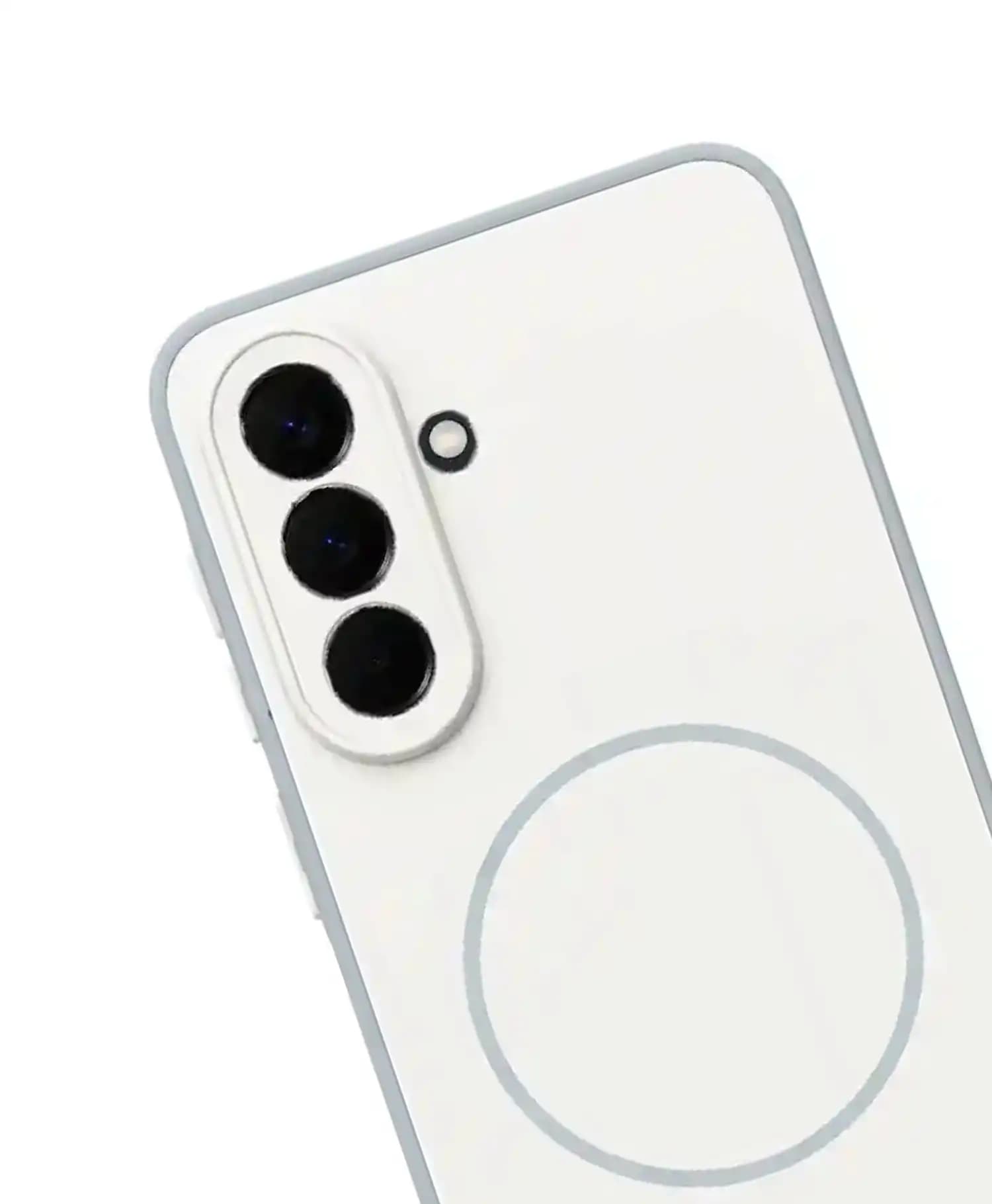 قاب PVD طرح مگ سیف گوشی موبایل Samsung A05s — تصویر ۲