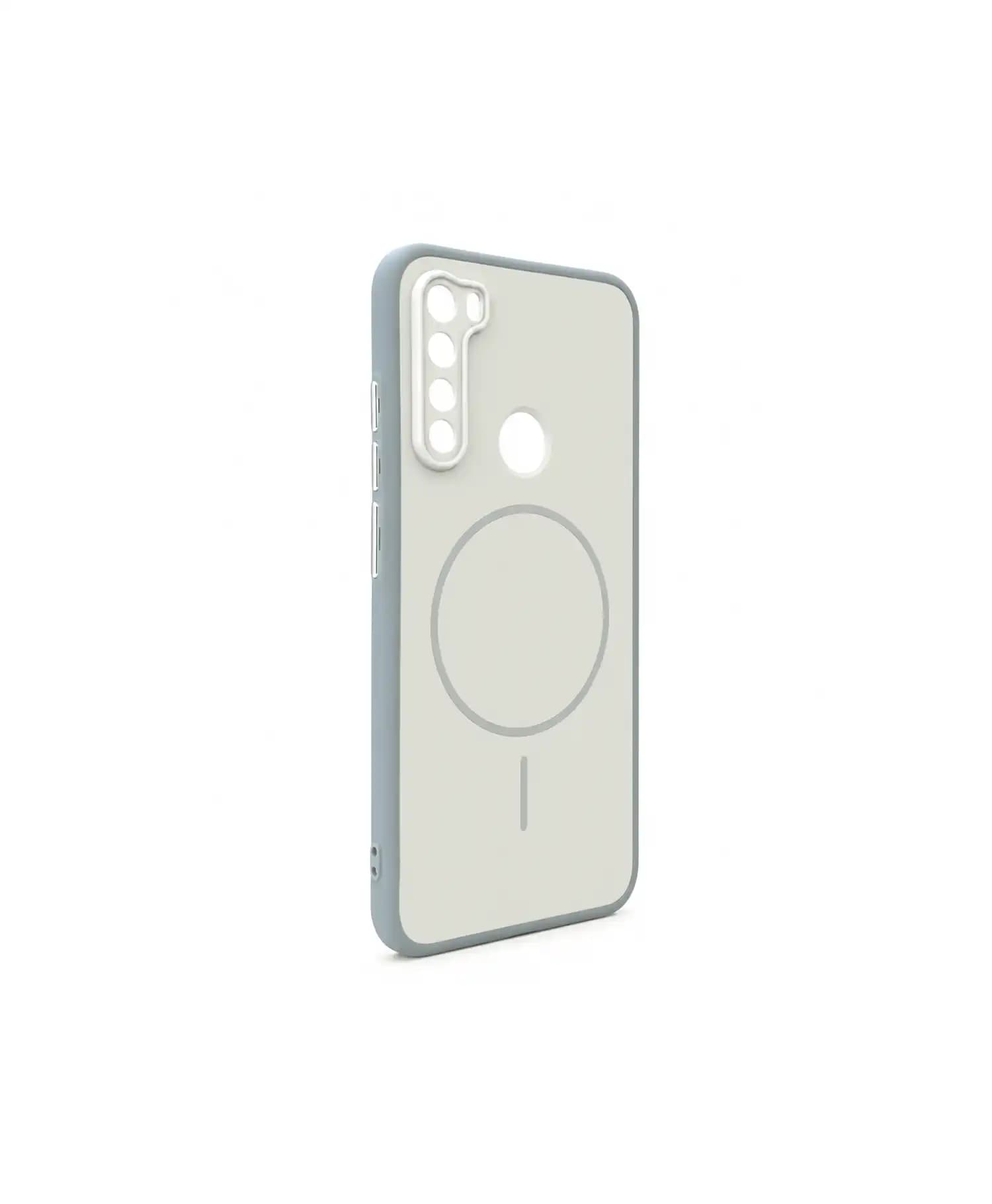 قاب PVD طرح مگ سیف گوشی موبایل Redmi Note 8 — تصویر ۳
