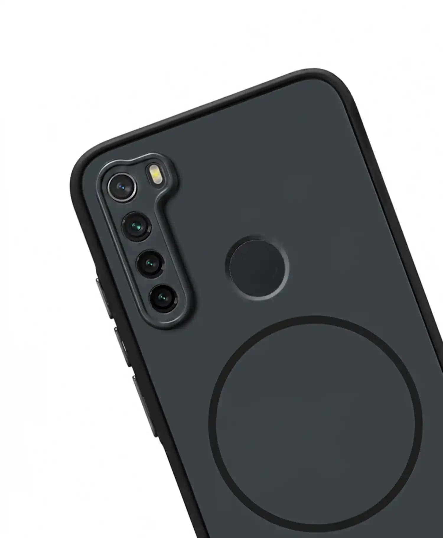 قاب PVD طرح مگ سیف گوشی موبایل Redmi Note 8 — تصویر ۲