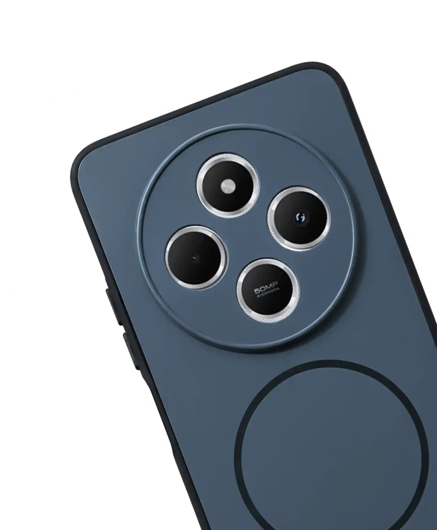 قاب PVD طرح مگ سیف گوشی موبایل Redmi 14C — تصویر ۲