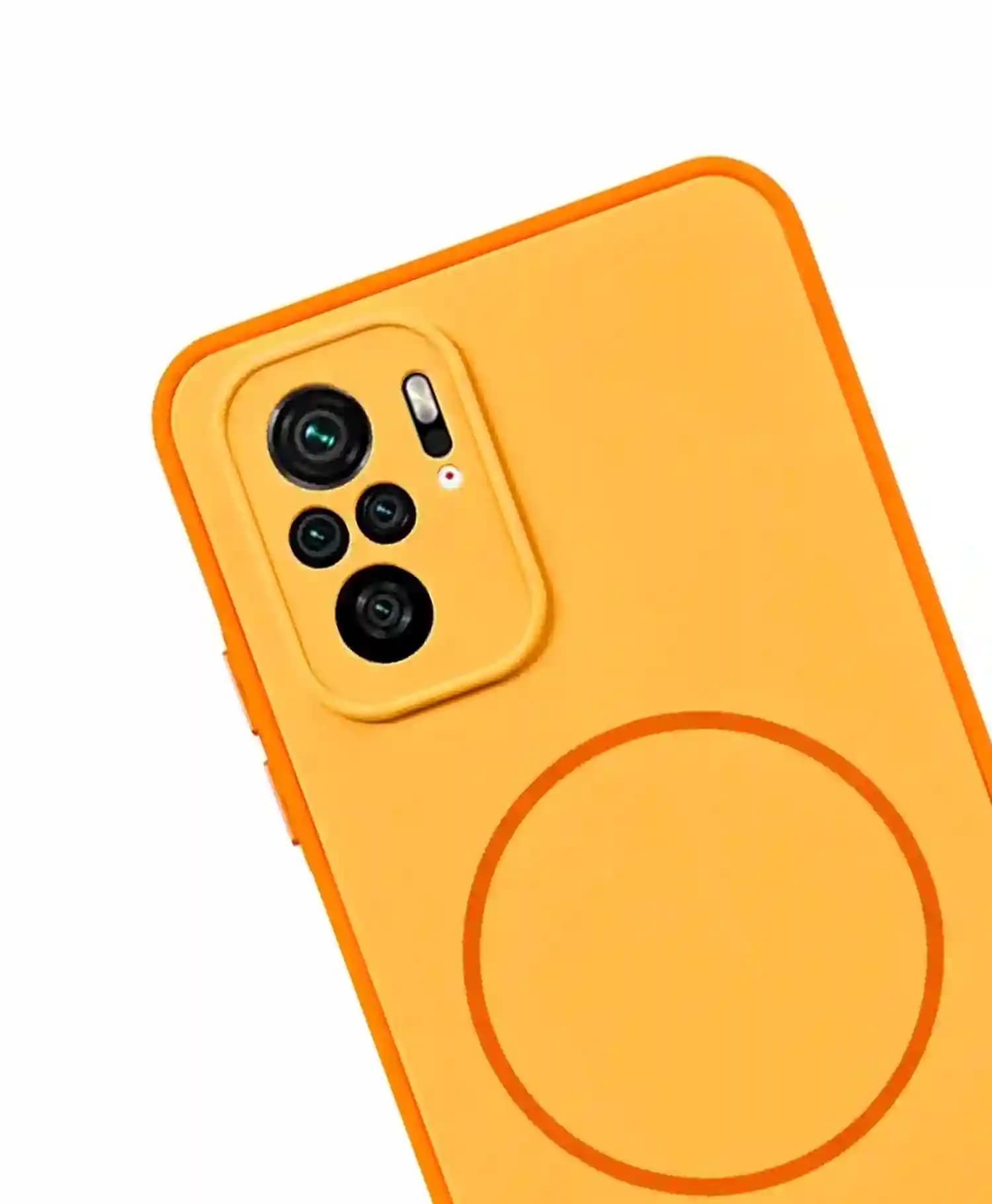 قاب PVD طرح مگ سیف گوشی موبایل Redmi Note 10 / 10s — تصویر ۲