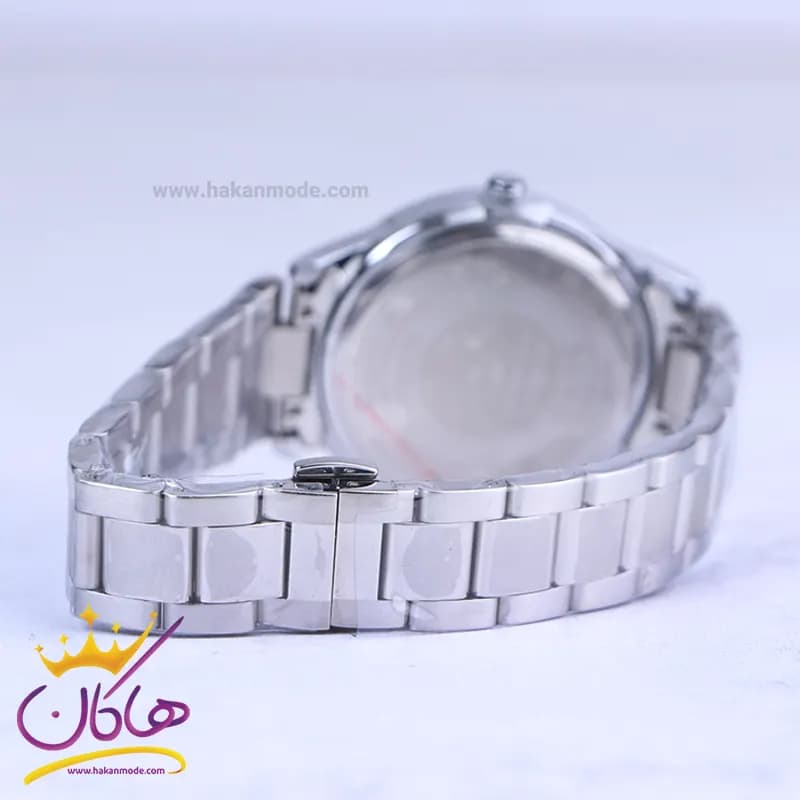 ساعت مچی عقربه ای سیکو مردانه فلزی نقره ای OS 9/13 — تصویر ۳