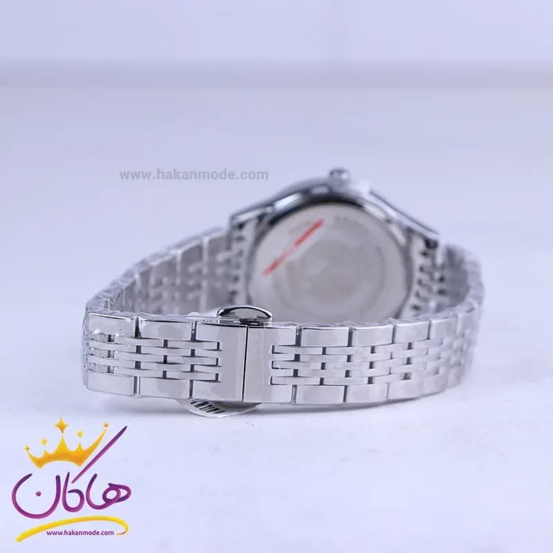 ساعت مچی عقربه ای سیکو زنانه فلزی نقره ای GN 059/37 — تصویر ۳