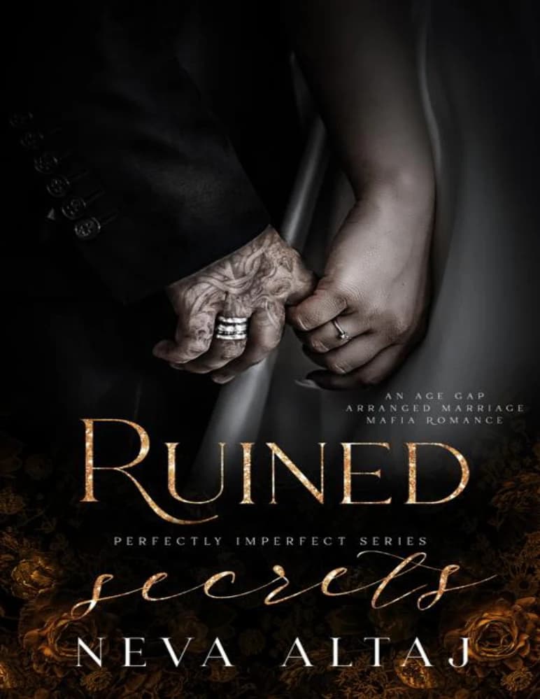 کتاب رازهای ویران شده (Ruined Secrets) نسخه انگلیسی PDF | نوا آلتاج