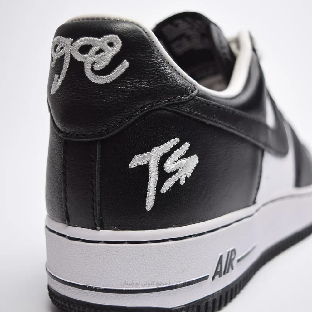 کتونی Nike مدل Air Force 1 Low QS x Terror Squad – FJ5756-100 — تصویر ۸