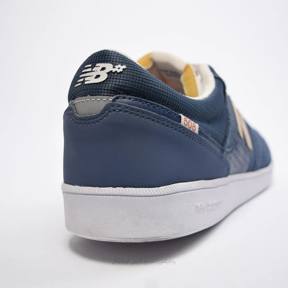 کتونی New Balance مدل Brandon Westgate x Numeric 508 – NM508ONY — تصویر ۷