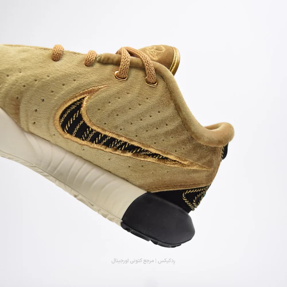 کتونی بسکتبال Nike مدل LeBron 21 EP x The Shop – FZ7884-700 — تصویر ۴