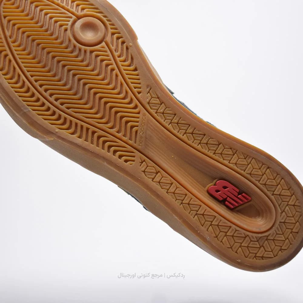 کتونی New Balance مدل Numeric 574 Vulc – NM574VNS — تصویر ۳