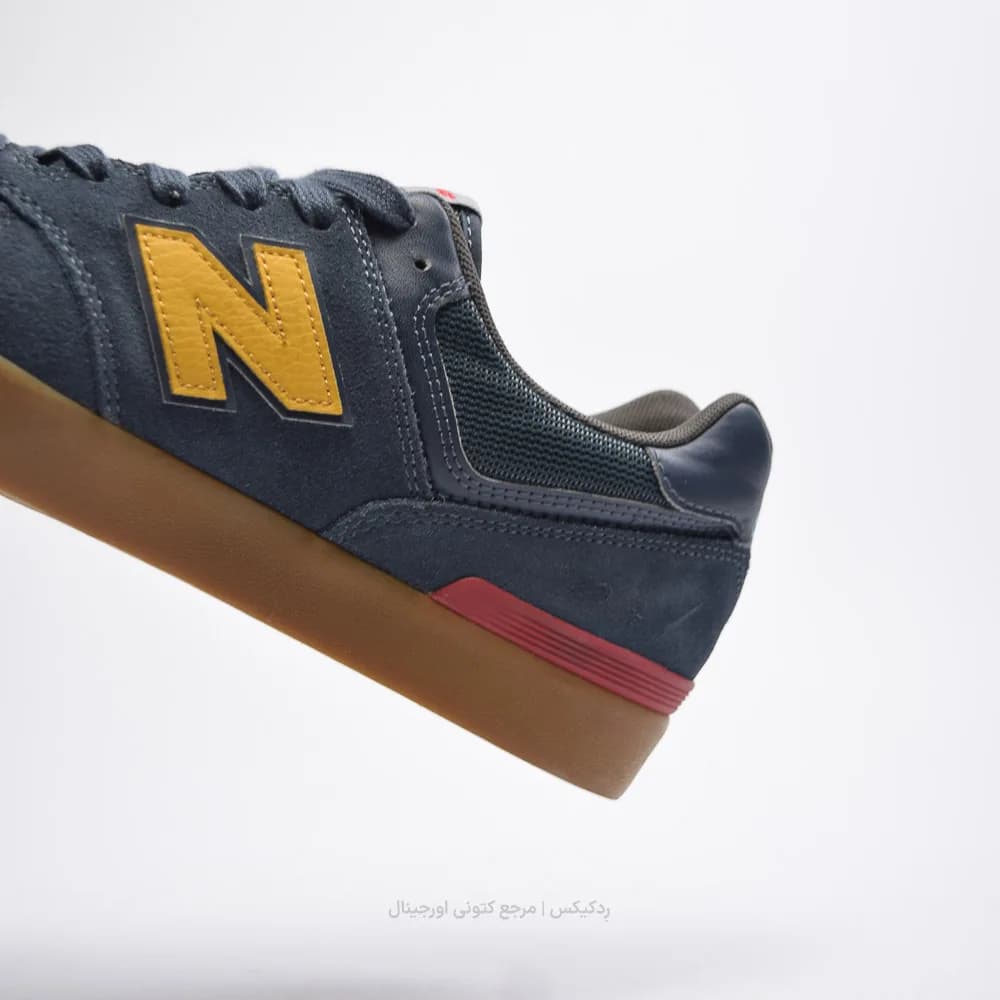 کتونی New Balance مدل Numeric 574 Vulc – NM574VNS — تصویر ۴
