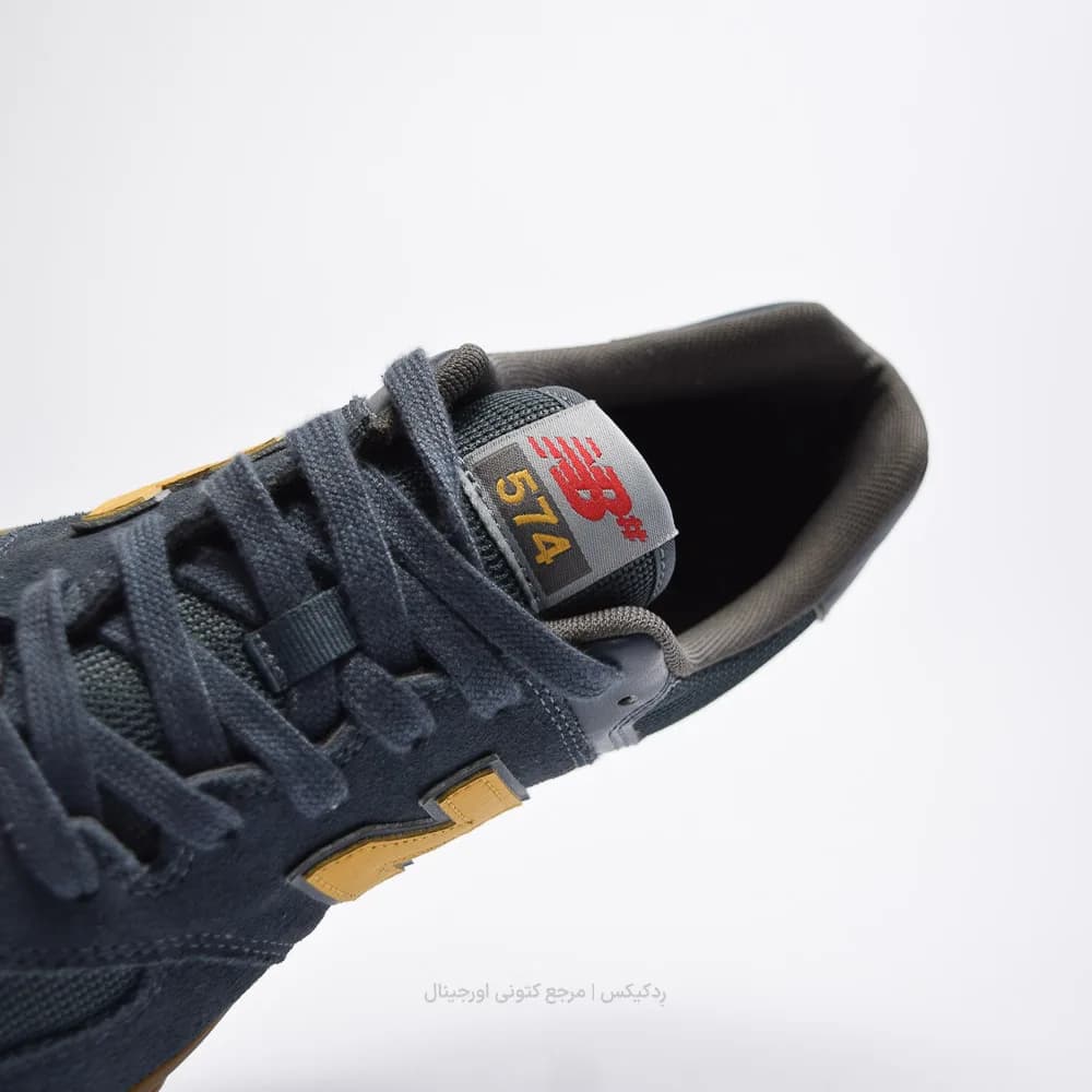 کتونی New Balance مدل Numeric 574 Vulc – NM574VNS — تصویر ۶