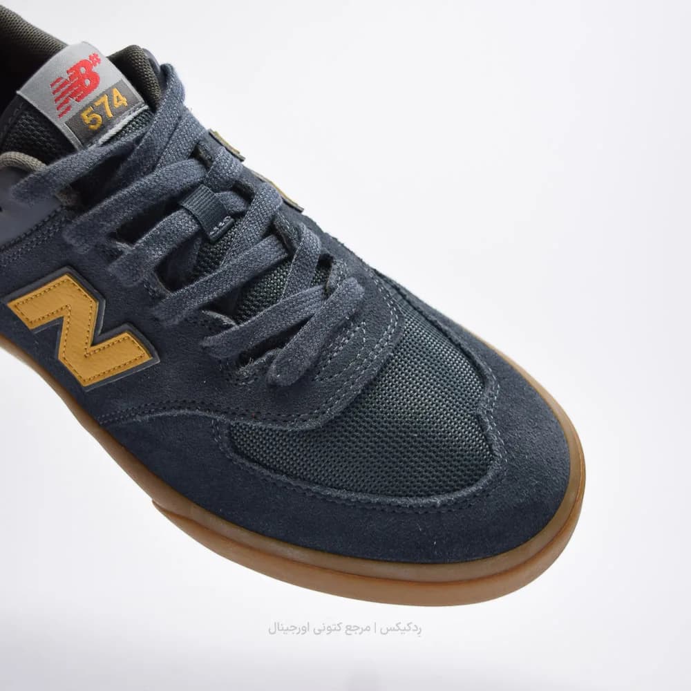 کتونی New Balance مدل Numeric 574 Vulc – NM574VNS — تصویر ۵