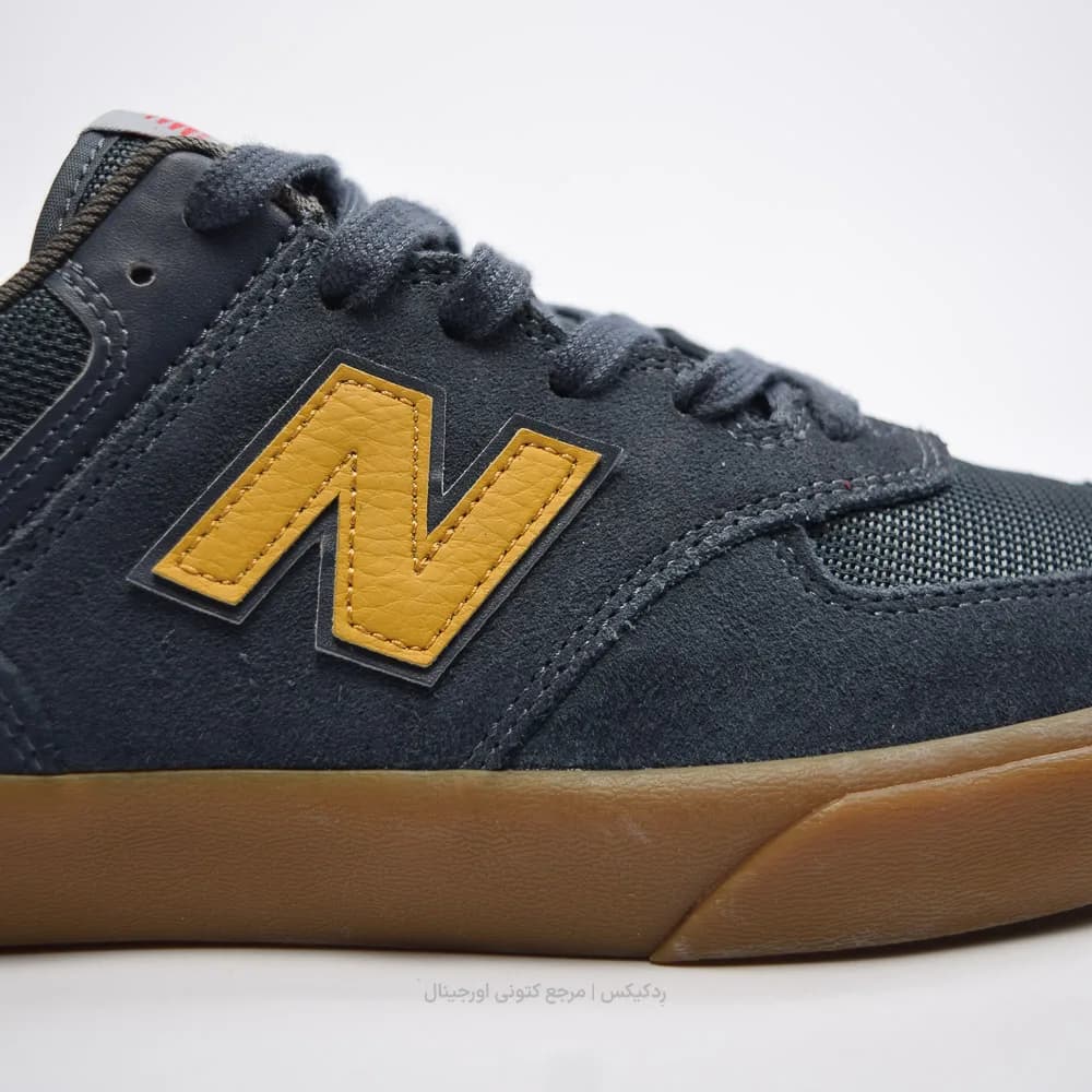 کتونی New Balance مدل Numeric 574 Vulc – NM574VNS — تصویر ۷