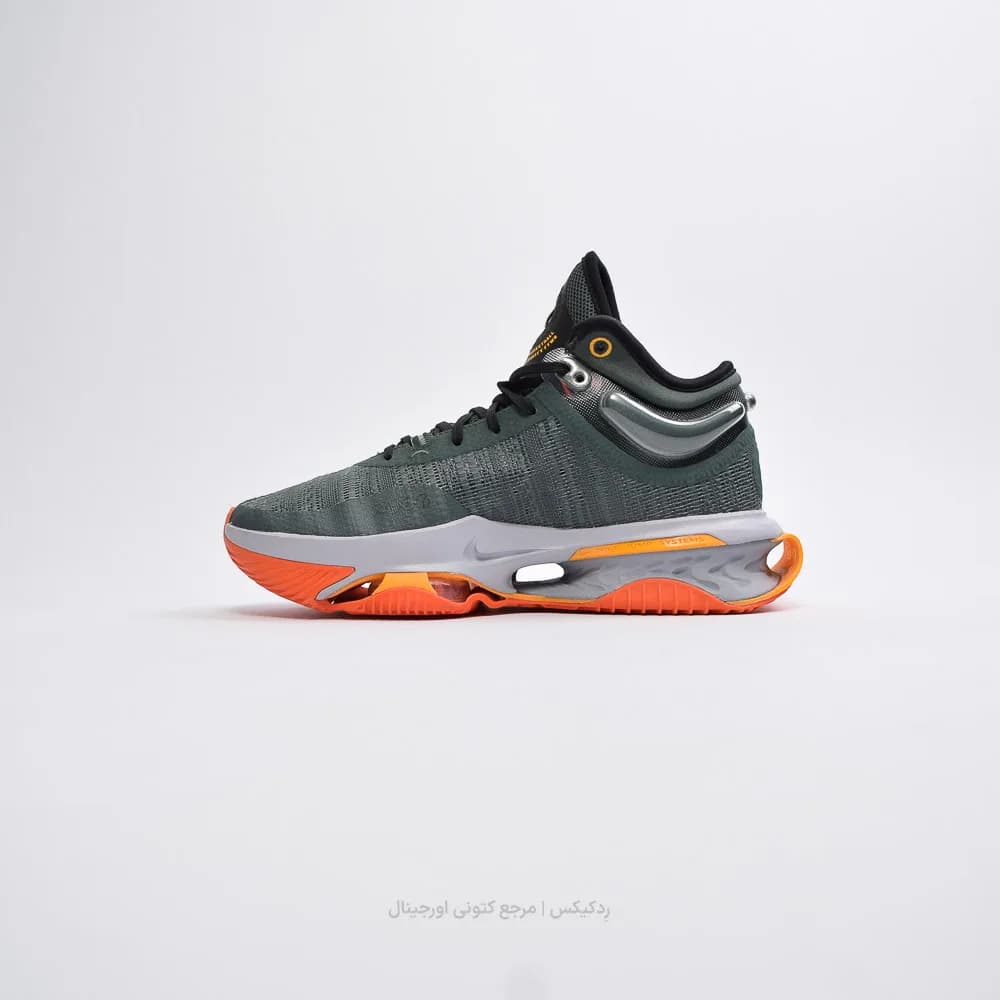 کتونی بسکتبال Nike مدل Air Zoom GT Jump 2 – DJ9431-301 — تصویر ۲