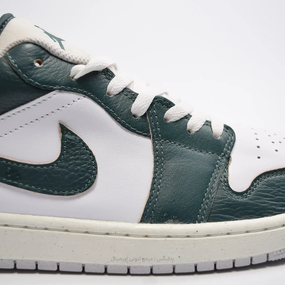 کتونی Nike مدل Jordan 1 Low – FQ7687-300 — تصویر ۷