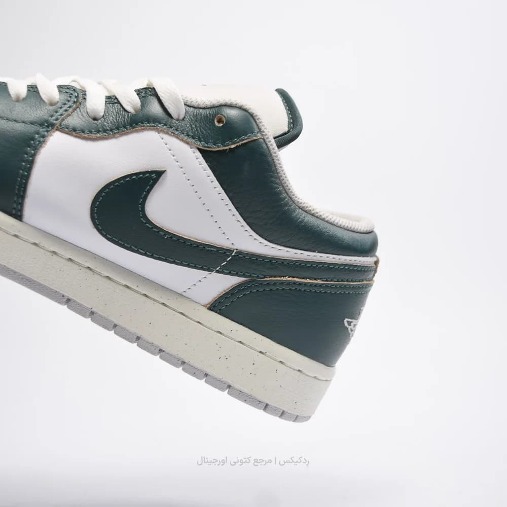 کتونی Nike مدل Jordan 1 Low – FQ7687-300 — تصویر ۴
