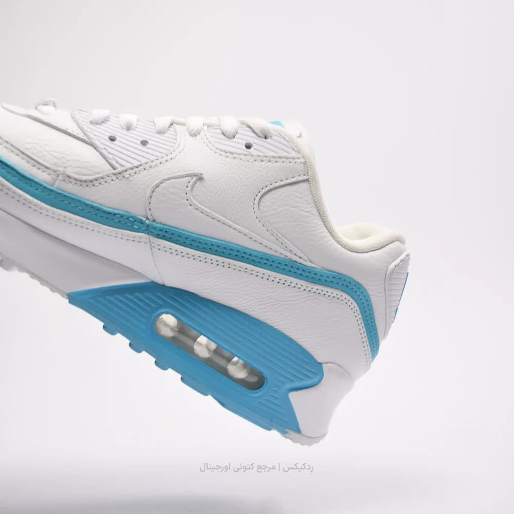 کتونی Nike مدل Air Max 90 x Undefeated – CJ7197-102 — تصویر ۴