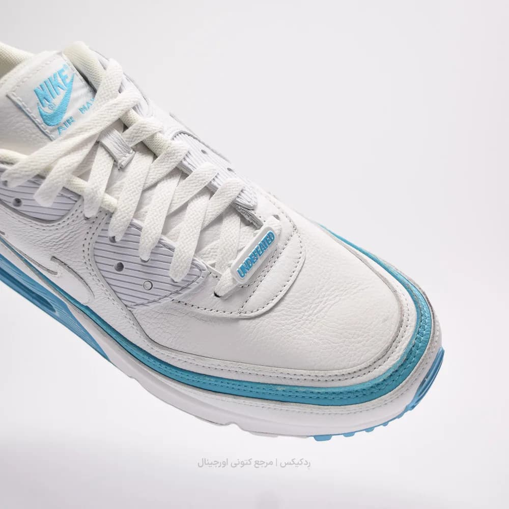کتونی Nike مدل Air Max 90 x Undefeated – CJ7197-102 — تصویر ۵