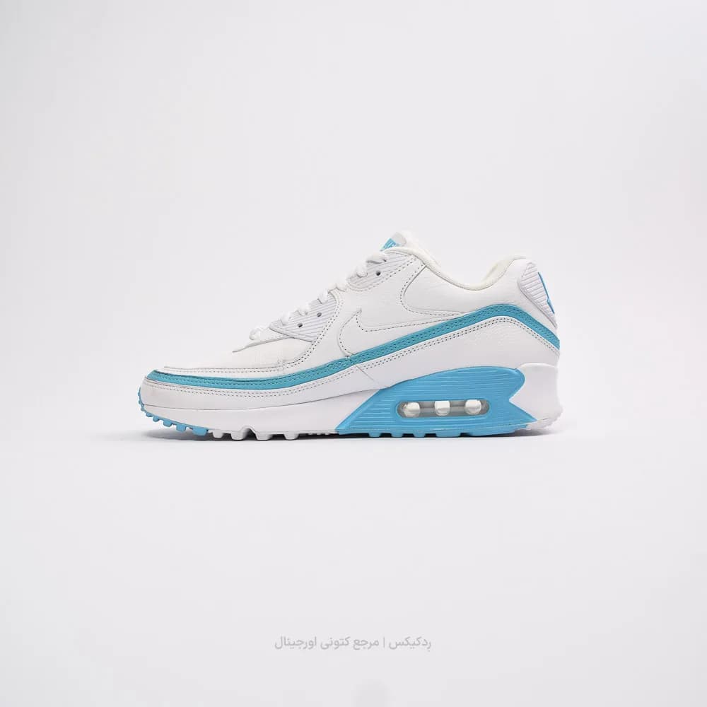 کتونی Nike مدل Air Max 90 x Undefeated – CJ7197-102 — تصویر ۲