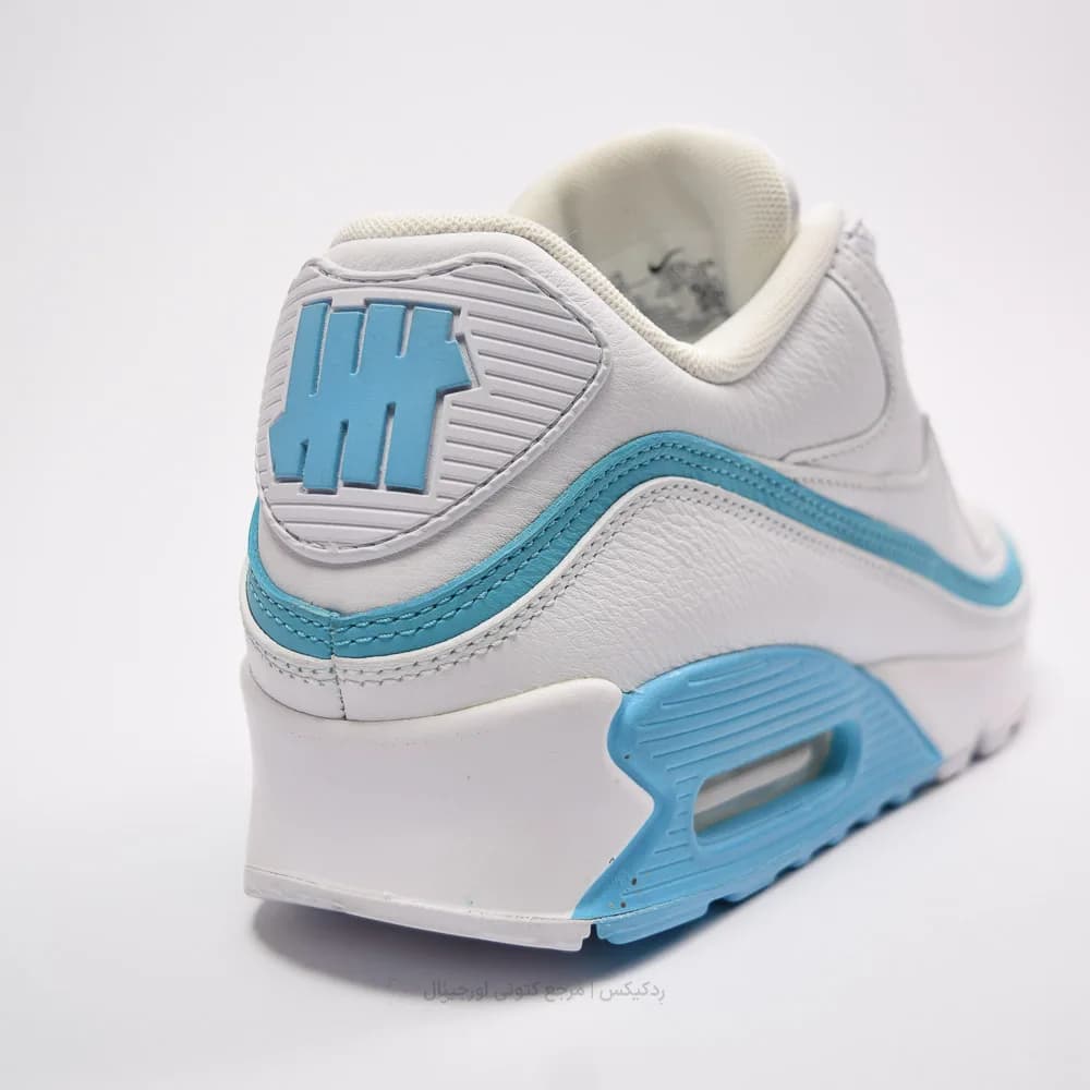 کتونی Nike مدل Air Max 90 x Undefeated – CJ7197-102 — تصویر ۸
