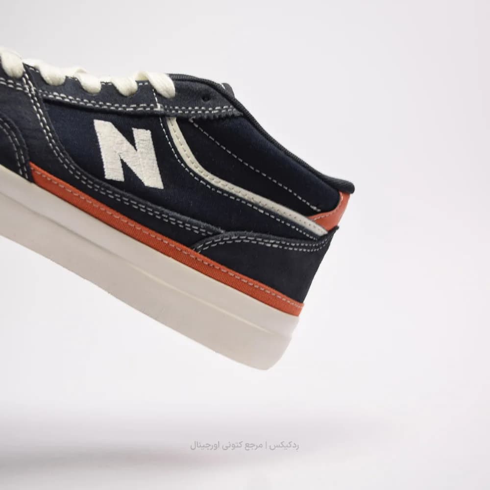 کتونی New Balance مدل Franky Villani X Numeric 417 – NM417DNO — تصویر ۴