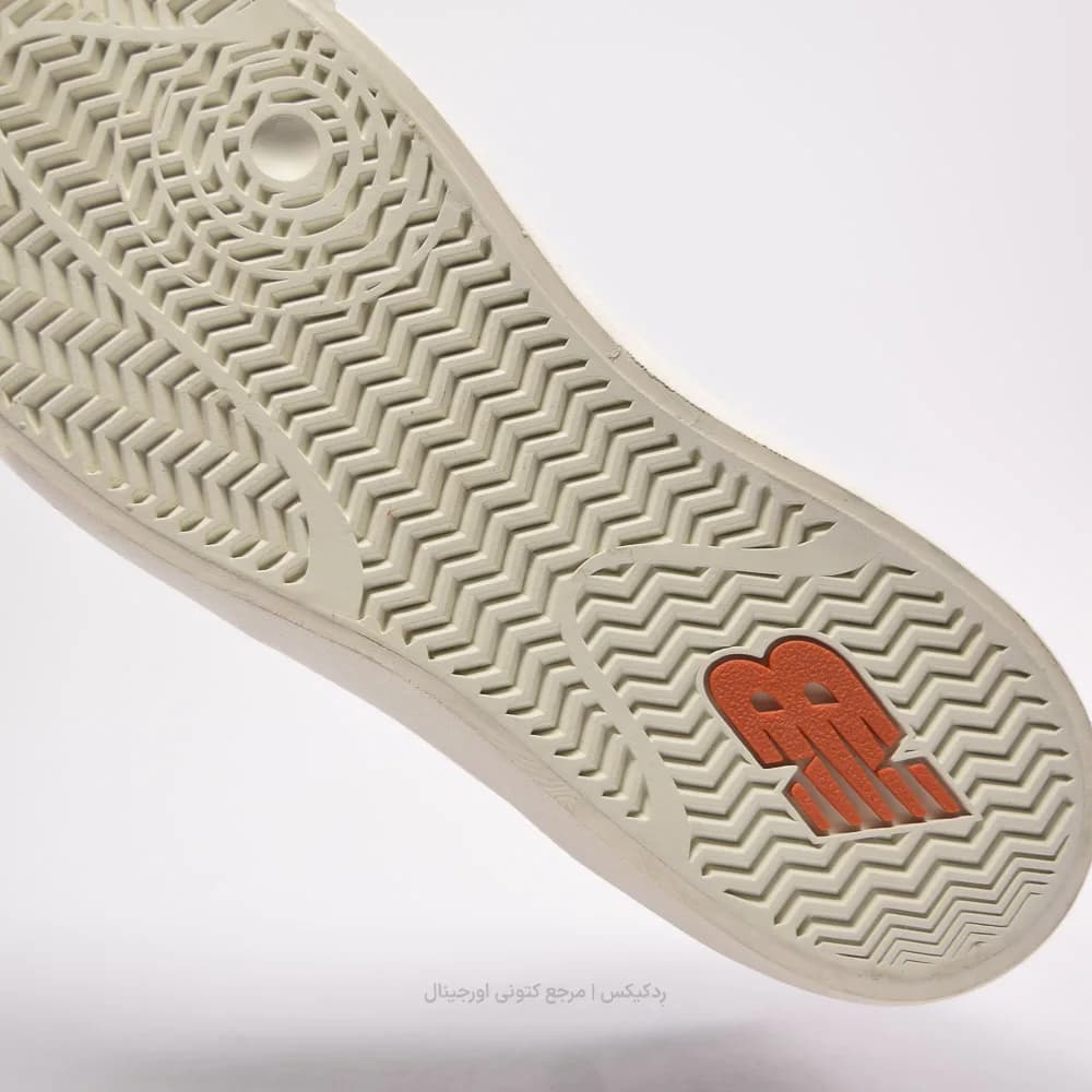 کتونی New Balance مدل Franky Villani X Numeric 417 – NM417DNO — تصویر ۳