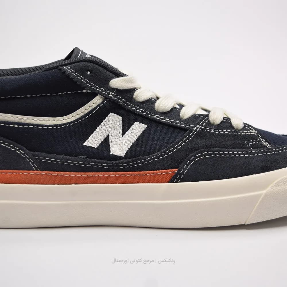 کتونی New Balance مدل Franky Villani X Numeric 417 – NM417DNO — تصویر ۷