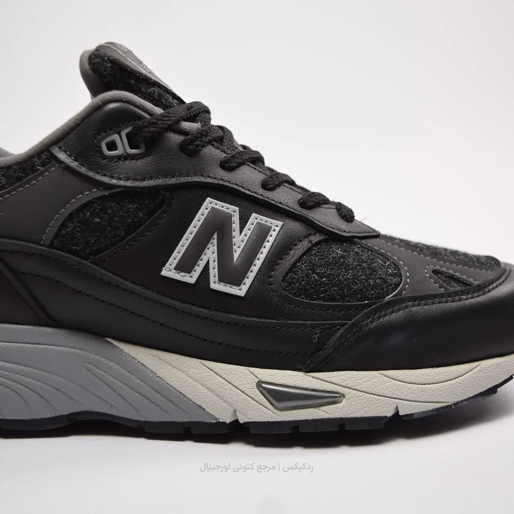 کتونی New Balance مدل 991 Made in England – M991DJ — تصویر ۷