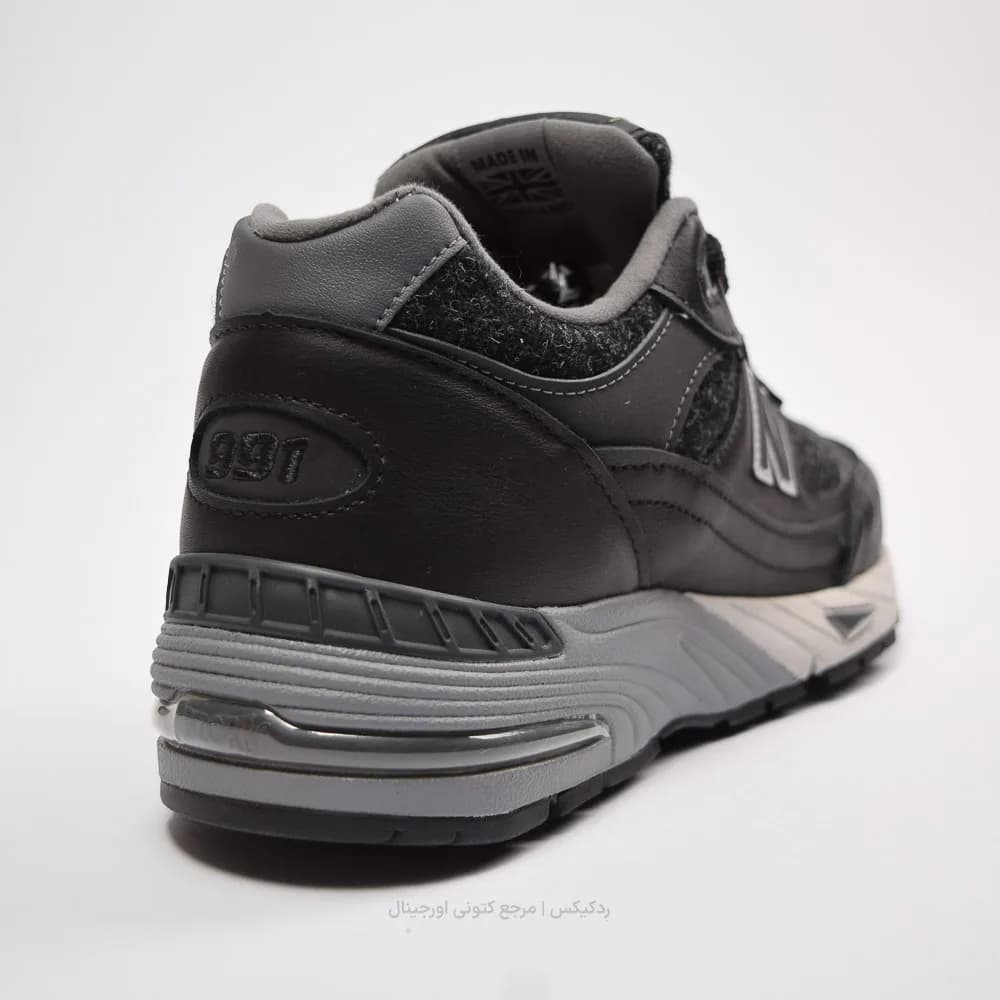 کتونی New Balance مدل 991 Made in England – M991DJ — تصویر ۸