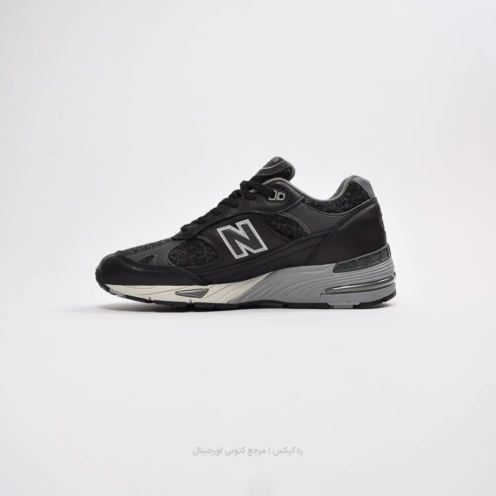 کتونی New Balance مدل 991 Made in England – M991DJ — تصویر ۲