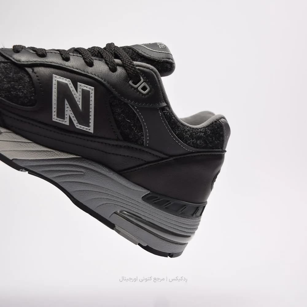 کتونی New Balance مدل 991 Made in England – M991DJ — تصویر ۴